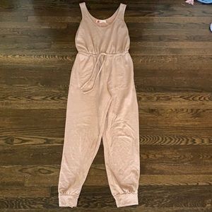 Free People Beach Jumpsuit